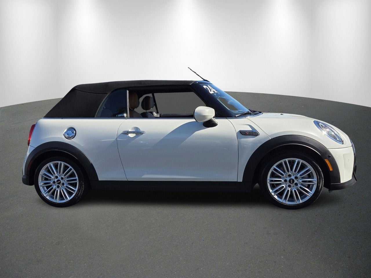2024 MINI Convertible Cooper S