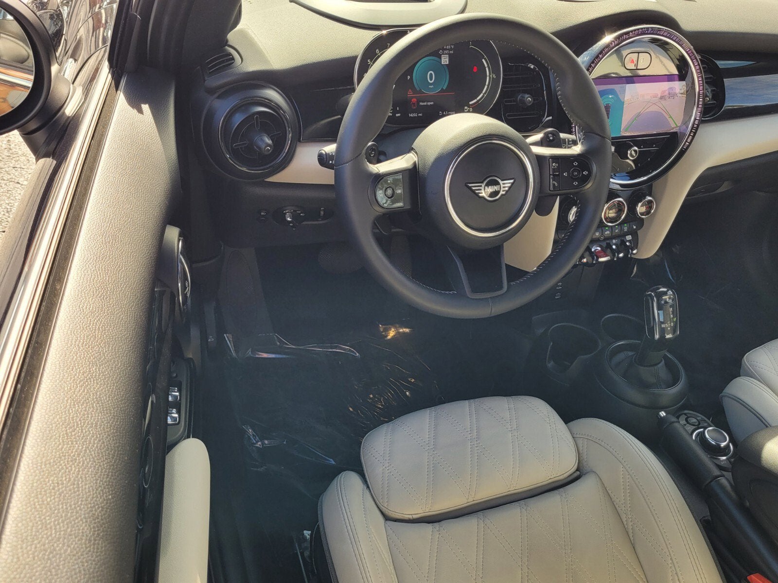 2023 MINI Convertible Cooper S
