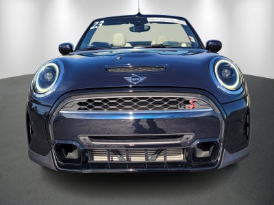 2023 MINI Convertible Cooper S