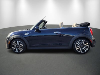 2023 MINI Convertible Cooper S