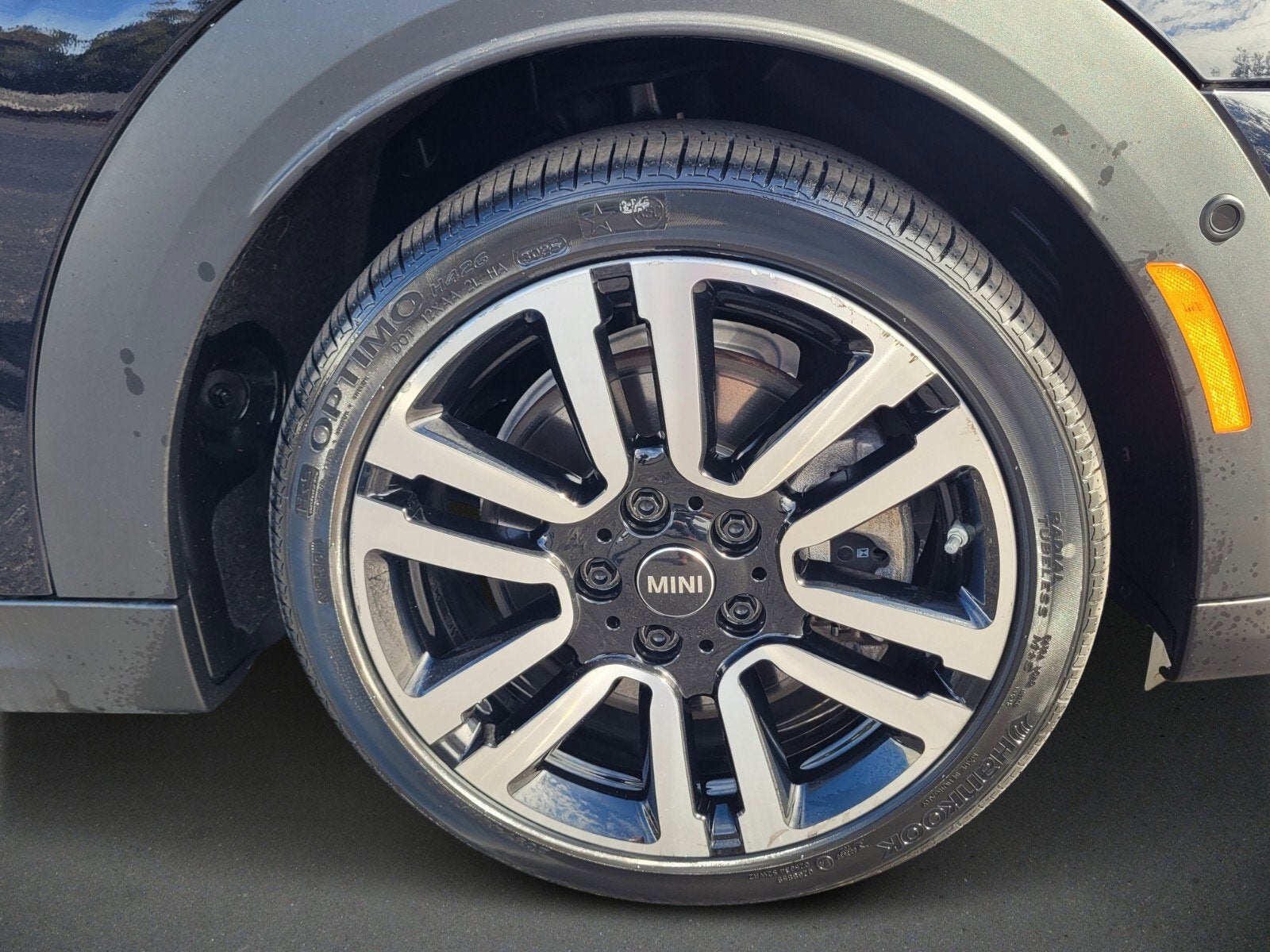 2023 MINI Convertible Cooper S