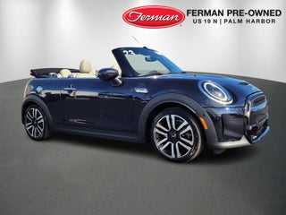2023 MINI Convertible Cooper S