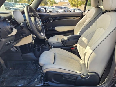 2023 MINI Convertible Cooper S