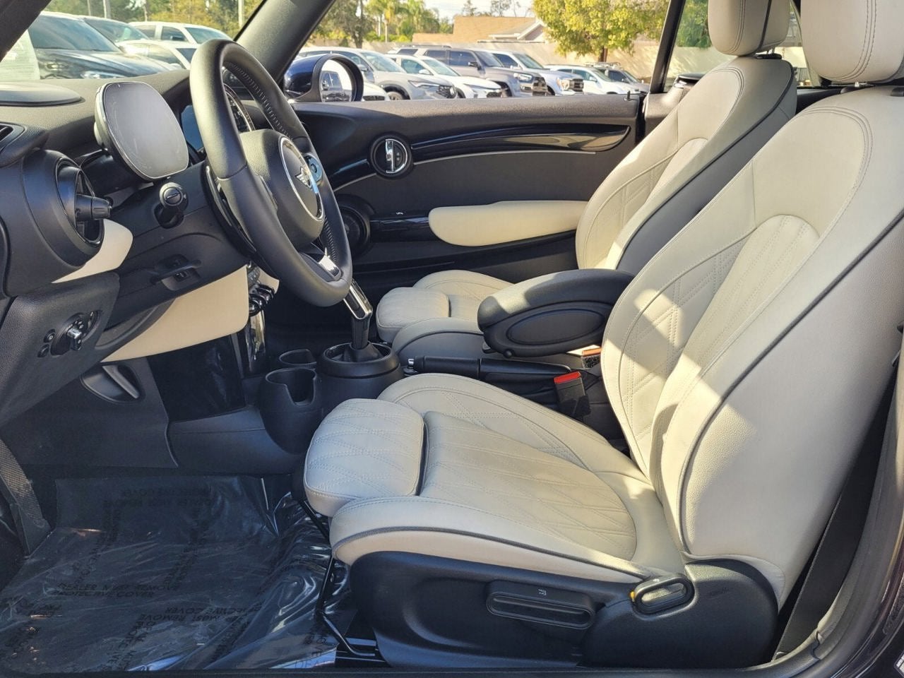 2023 MINI Convertible Cooper S