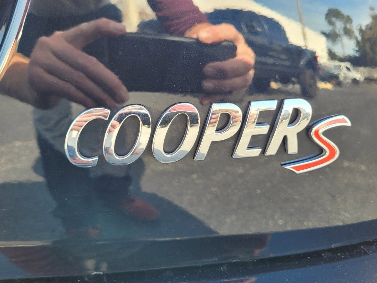 2023 MINI Convertible Cooper S