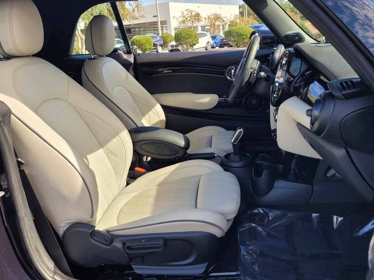 2023 MINI Convertible Cooper S