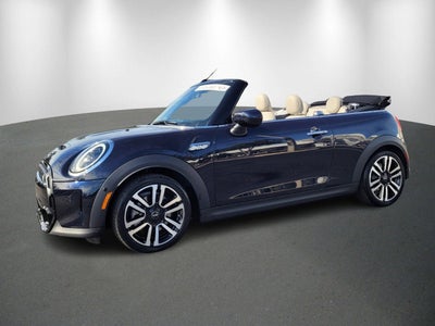 2023 MINI Convertible Cooper S