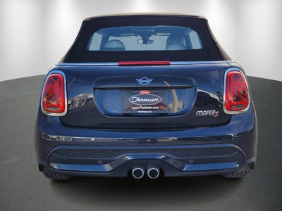 2023 MINI Convertible Cooper S