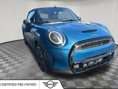 2023 MINI Convertible Cooper S