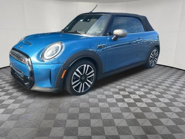 2023 MINI Convertible Cooper S