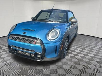 2023 MINI Convertible Cooper S