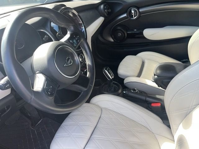 2023 MINI Convertible Cooper S