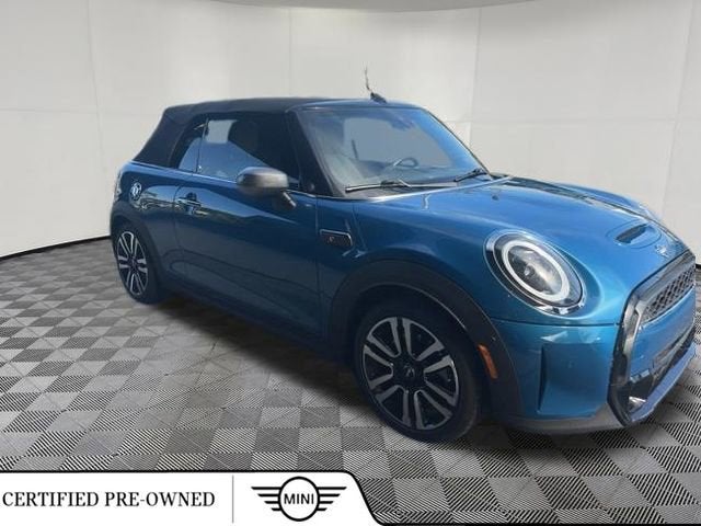 2023 MINI Convertible Cooper S