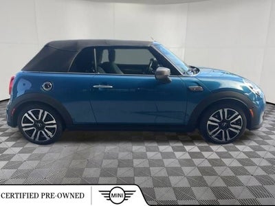 2023 MINI Convertible Cooper S