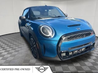 2023 MINI Convertible Cooper S