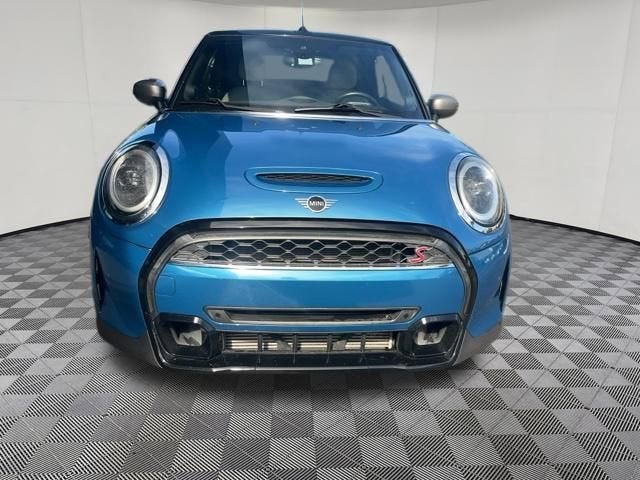 2023 MINI CONVERTIBLE Cooper S