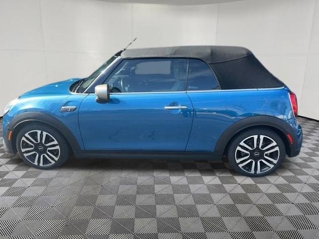 2023 MINI CONVERTIBLE Cooper S