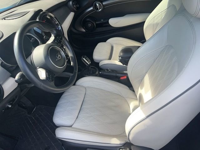 2023 MINI CONVERTIBLE Cooper S