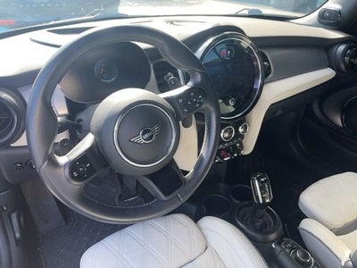 2023 MINI CONVERTIBLE Cooper S