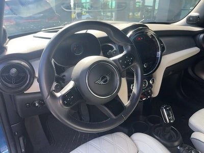 2023 MINI CONVERTIBLE Cooper S