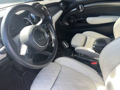 2023 MINI CONVERTIBLE Cooper S