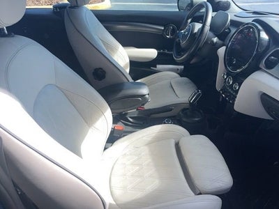 2023 MINI CONVERTIBLE Cooper S