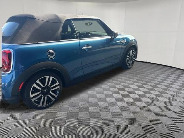2023 MINI CONVERTIBLE Cooper S
