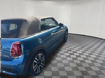 2023 MINI CONVERTIBLE Cooper S