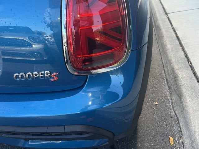 2023 MINI CONVERTIBLE Cooper S