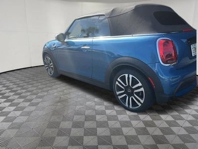 2023 MINI CONVERTIBLE Cooper S