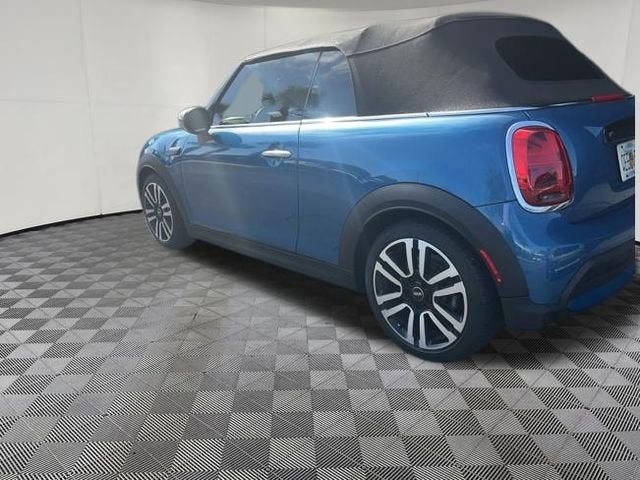2023 MINI CONVERTIBLE Cooper S