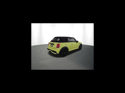 2023 MINI CONVERTIBLE Signature
