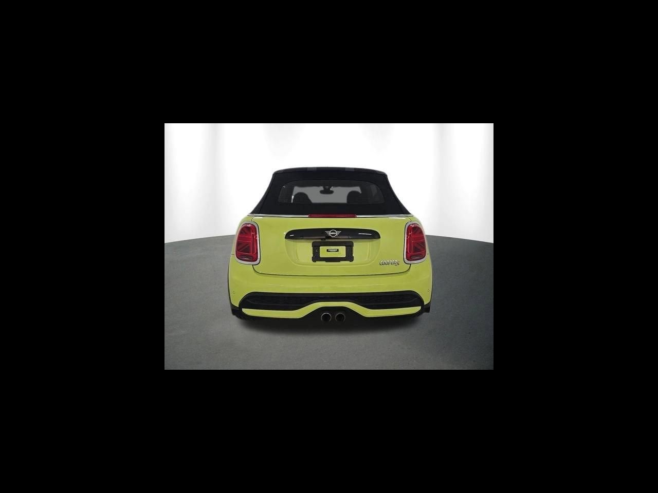 2023 MINI CONVERTIBLE Signature