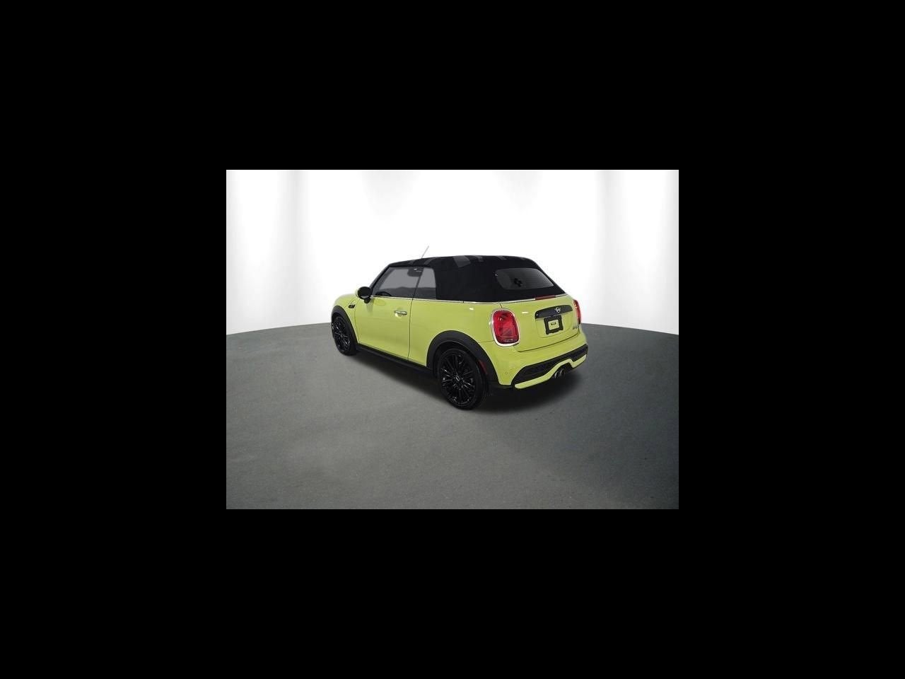 2023 MINI CONVERTIBLE Signature