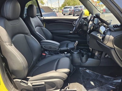 2023 MINI CONVERTIBLE Signature