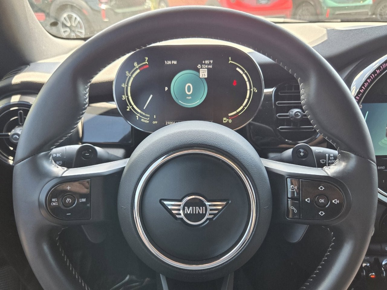 2023 MINI CONVERTIBLE Signature