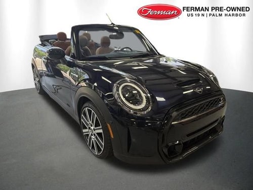 2024 MINI CONVERTIBLE Cooper S
