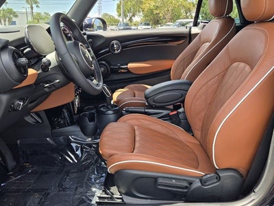 2024 MINI CONVERTIBLE Iconic
