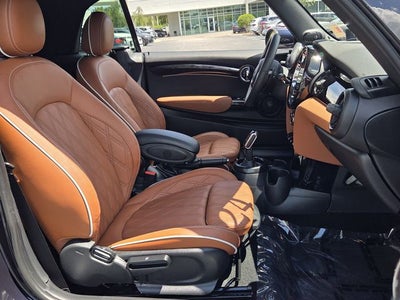 2024 MINI CONVERTIBLE Iconic