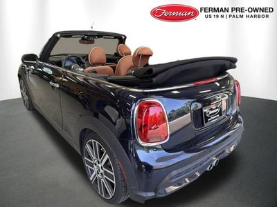 2024 MINI CONVERTIBLE Cooper S
