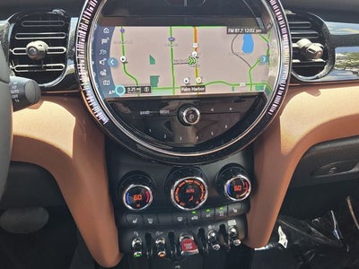 2024 MINI CONVERTIBLE Iconic