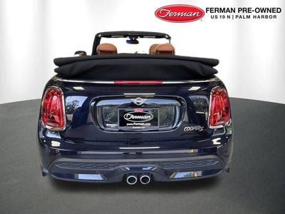 2024 MINI CONVERTIBLE Cooper S