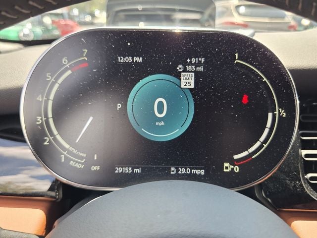 2024 MINI CONVERTIBLE Iconic