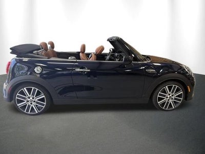 2024 MINI CONVERTIBLE Cooper S