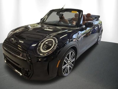 2024 MINI CONVERTIBLE Cooper S