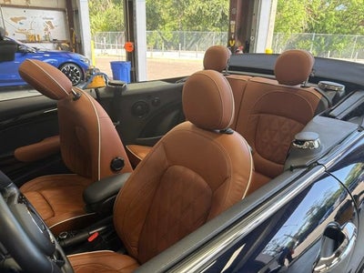2024 MINI CONVERTIBLE Cooper S