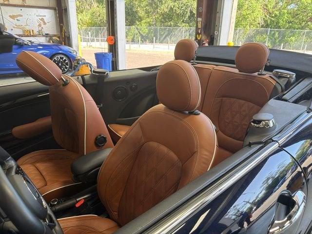 2024 MINI CONVERTIBLE Cooper S