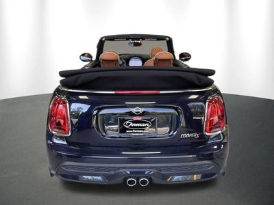 2024 MINI CONVERTIBLE Cooper S