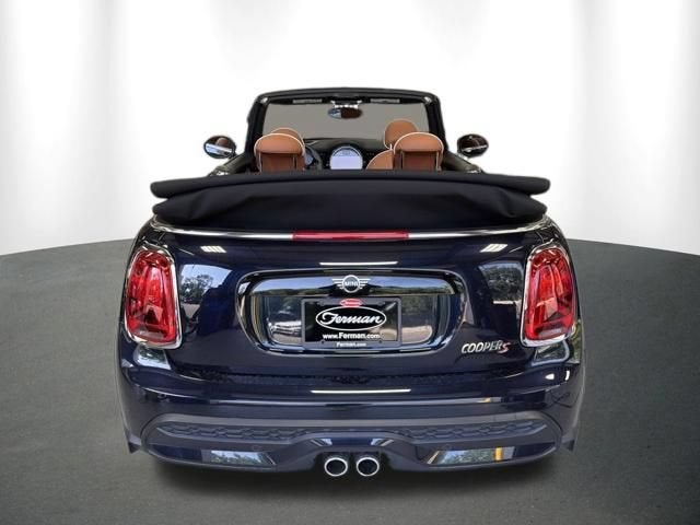 2024 MINI CONVERTIBLE Cooper S