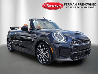 2024 MINI CONVERTIBLE Iconic
